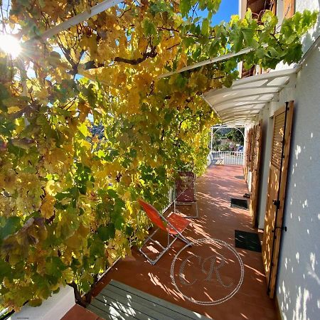 Appartement Duplex - 100M De La Plage De St Clair Le Lavandou Εξωτερικό φωτογραφία