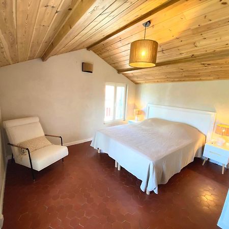 Appartement Duplex - 100M De La Plage De St Clair Le Lavandou Εξωτερικό φωτογραφία