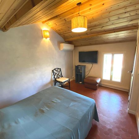 Appartement Duplex - 100M De La Plage De St Clair Le Lavandou Εξωτερικό φωτογραφία