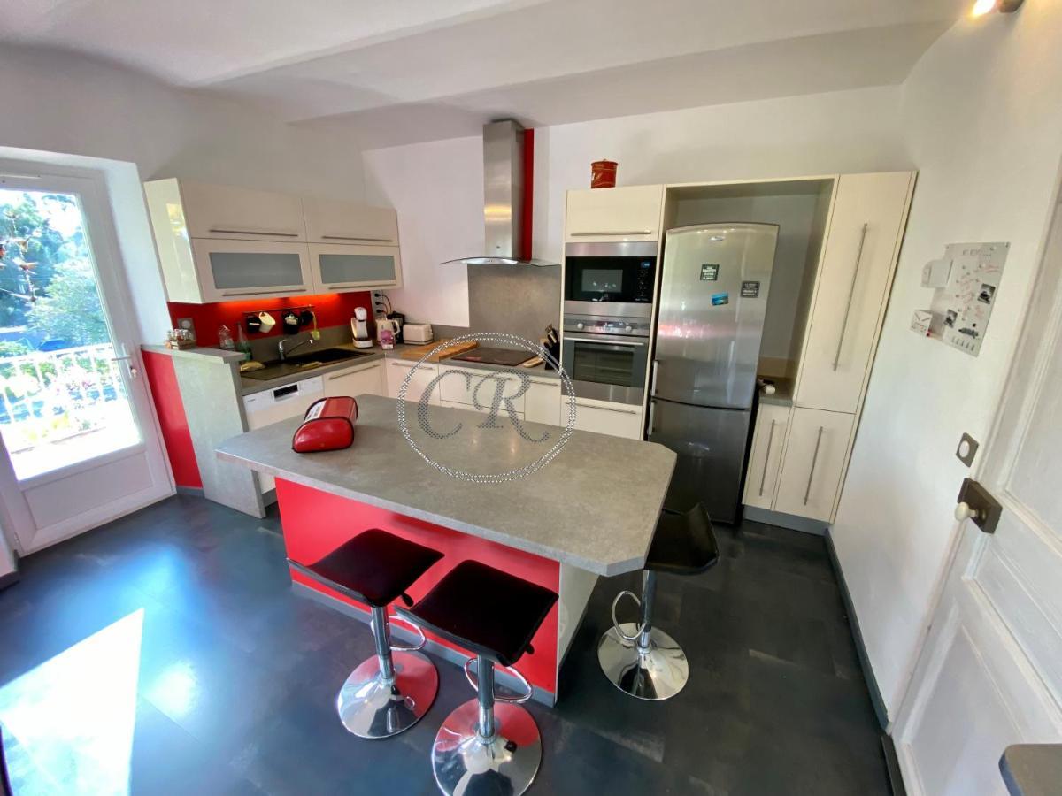 Appartement Duplex - 100M De La Plage De St Clair Le Lavandou Εξωτερικό φωτογραφία