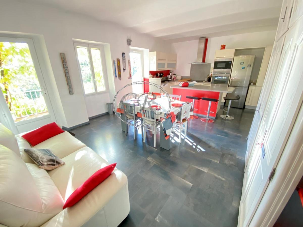 Appartement Duplex - 100M De La Plage De St Clair Le Lavandou Εξωτερικό φωτογραφία