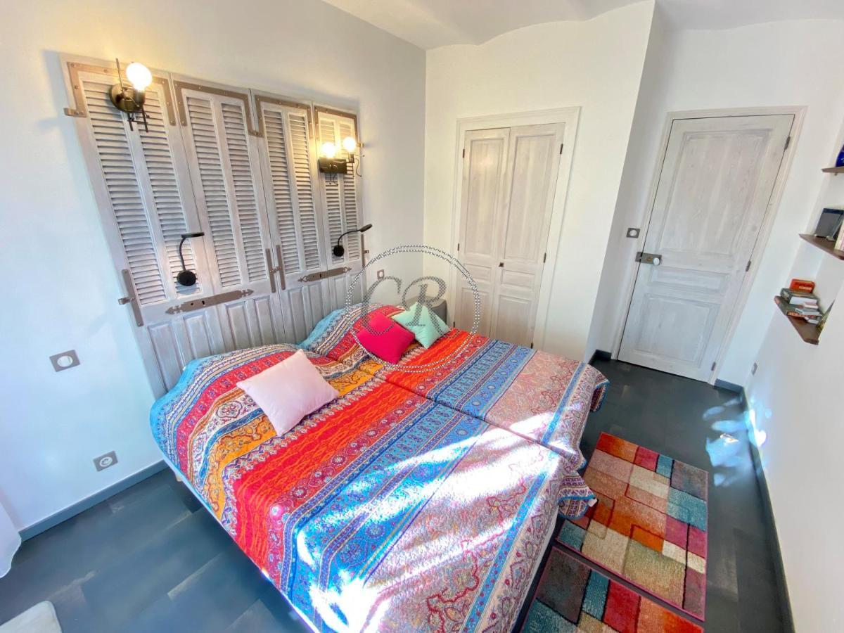 Appartement Duplex - 100M De La Plage De St Clair Le Lavandou Εξωτερικό φωτογραφία