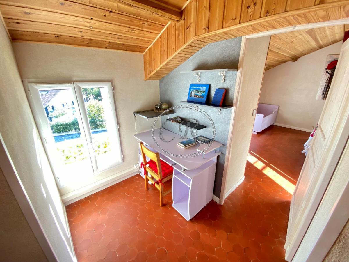 Appartement Duplex - 100M De La Plage De St Clair Le Lavandou Εξωτερικό φωτογραφία