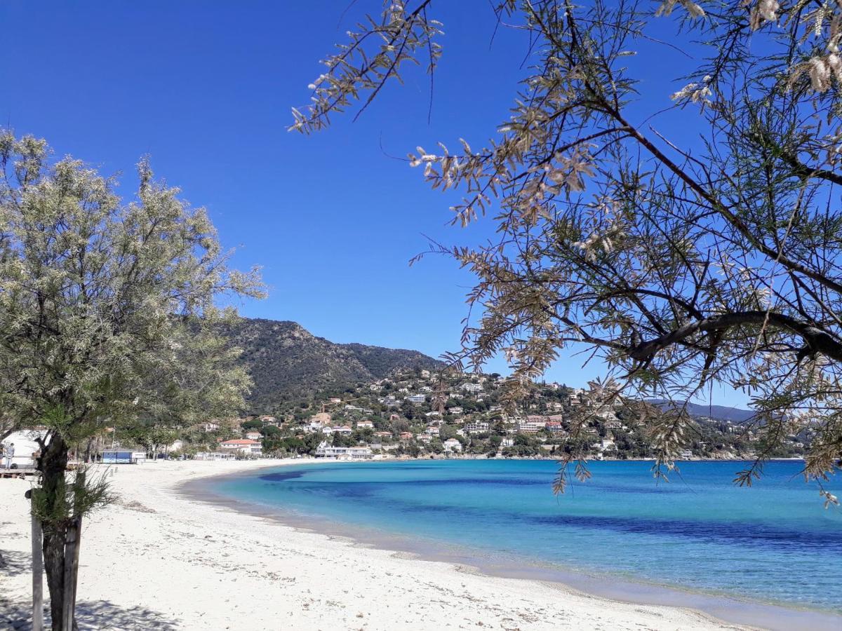 Appartement Duplex - 100M De La Plage De St Clair Le Lavandou Εξωτερικό φωτογραφία