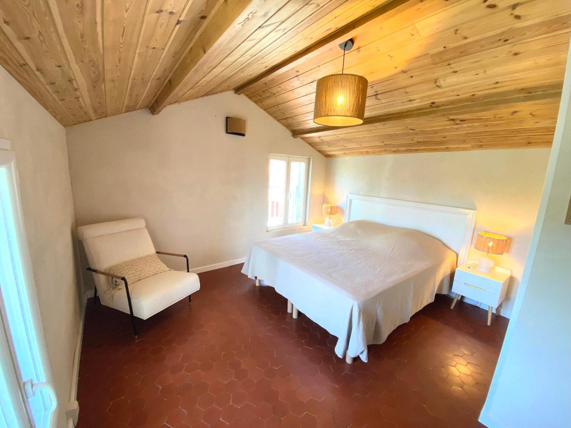 Appartement Duplex - 100M De La Plage De St Clair Le Lavandou Εξωτερικό φωτογραφία