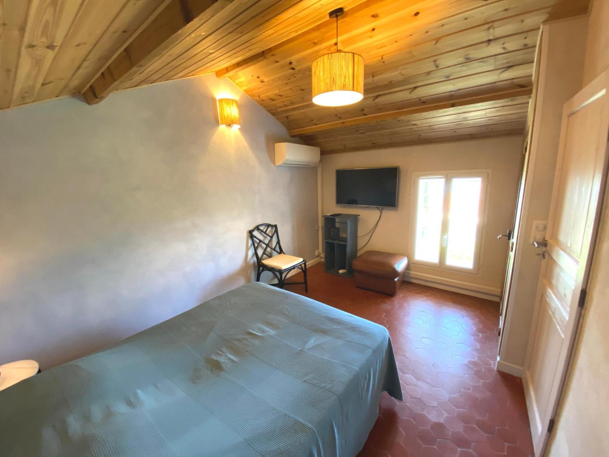 Appartement Duplex - 100M De La Plage De St Clair Le Lavandou Εξωτερικό φωτογραφία